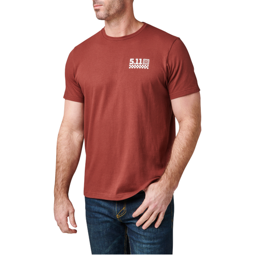 5.11 Tactical Free Delivery S/S Tee [Size: Small]