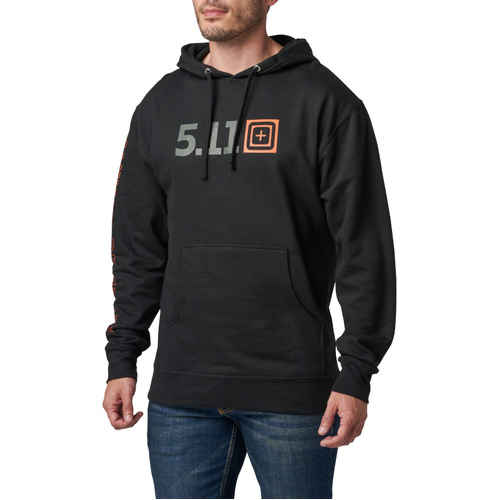 5.11 Tactical Scope Hoodie [Colour: Black] [Size: Small]