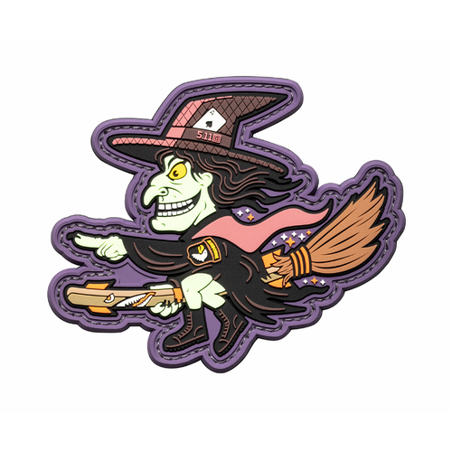 5.11 Tactical Witch Patch