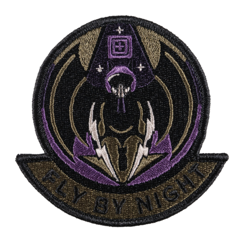 5.11 Tactical Fly By Night Patch