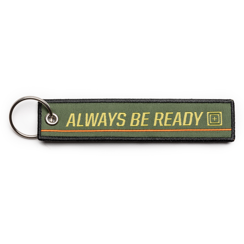 5.11 Tactical Always Be Ready Keychain