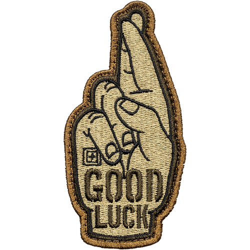 5.11 Tactical Good Luck Patch