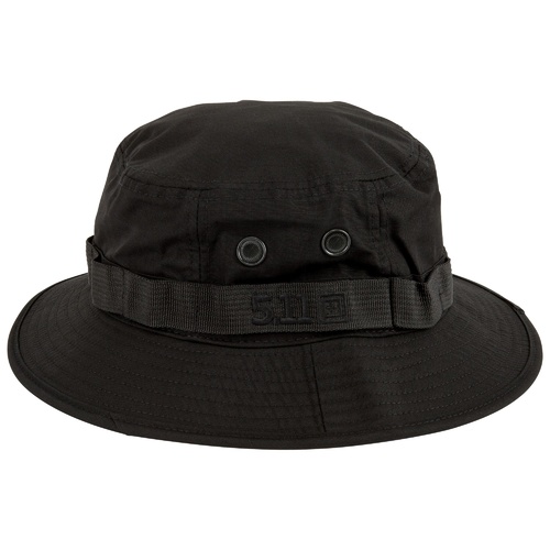 5.11 Boonie Hat [Colour: Black] [Size: Large/Extra Large]