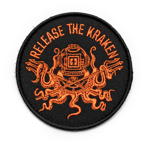 5.11 Tactical Release the Kraken Patch
