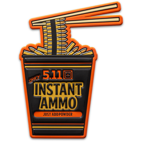 5.11 Tactical Spicy Instant Ammo Patch