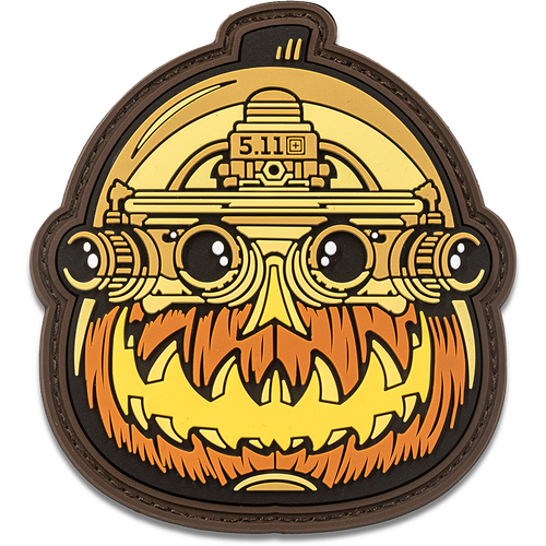 5.11 Tactical SGT Jacko-Lantern Patch
