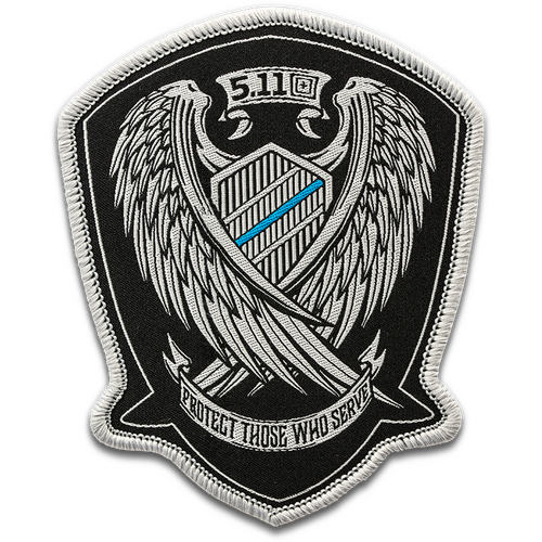 5.11 Tactical Winged Protector Patch