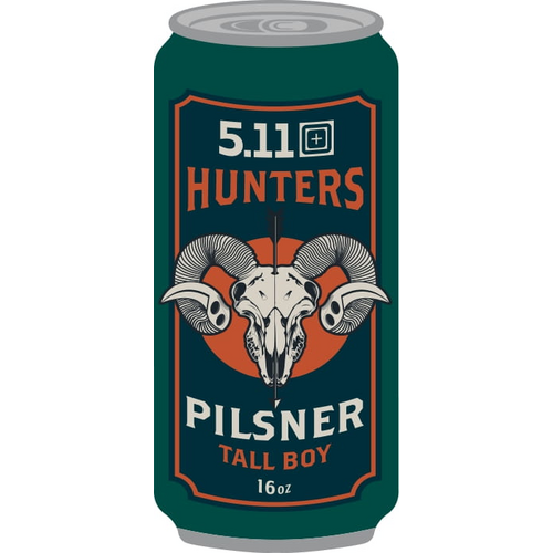 5.11 Tactical Hunters Tall Boy Patch