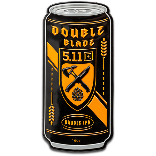 5.11 Tactical Double Blade IPA Patch