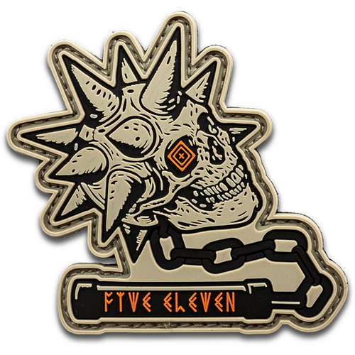 5.11 Tactical Chain Mace Patch