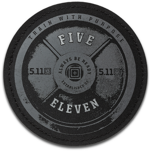 5.11 Tactical PT-R Weight Plate Patch