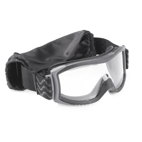 Bolle X1000 Tactical Goggles Black Color