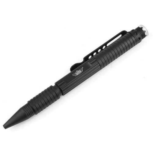 UZI TacPen 1 Tactical Defender Pen with DNA Catcher - Black