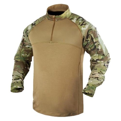 Condor - Combat Long Sleeve Shirt - MultiCam [Size: Small]