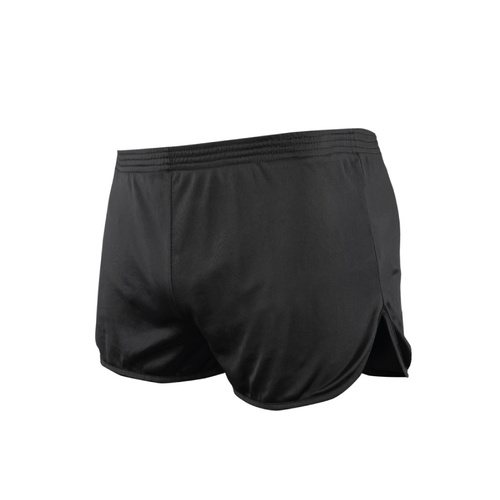 Condor Running Shorts [Colour: Black] [Size: Large]