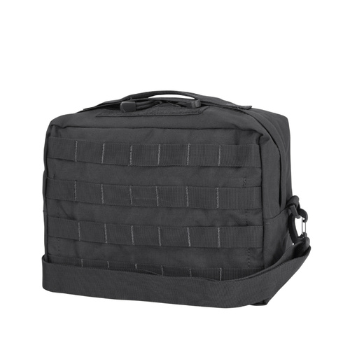 Condor Utility Shoulder Bag [Colour: Black]