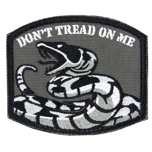 Condor Don't Tread On Me Morale Patch