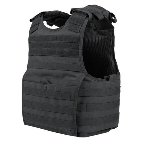 Condor - Exo Plate Carrier Gen II [Colour: Black] [Size: Large / Extra Large]