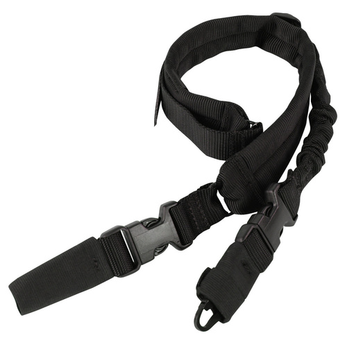 Condor Swiftlink Padded Bungee Sling [Colour: Black]