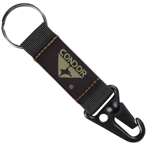 Condor Key Chain [Colour: Black]