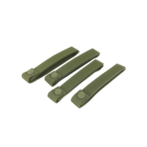 Condor - 6inch MOD Straps (Pack of 4) [Colour: Olive Drab]