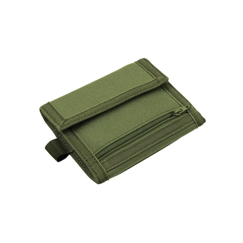 Condor Vault Tri-Fold Wallet [Colour: Olive Drab]