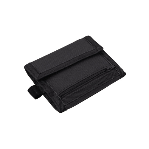 Condor Vault Tri-Fold Wallet [Colour: Black]