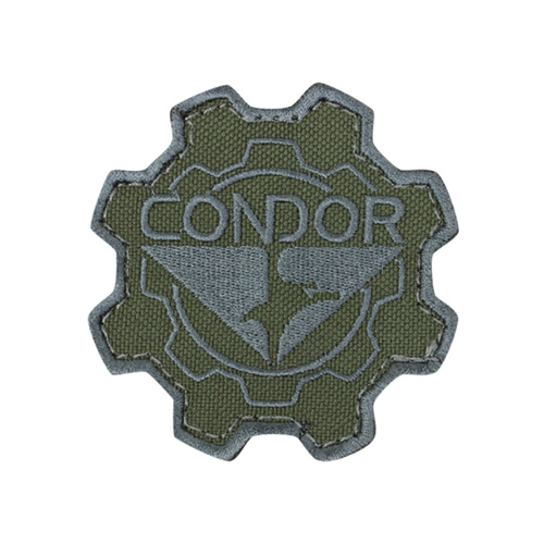 Condor Gear Patches [Colour: Olive Drab]