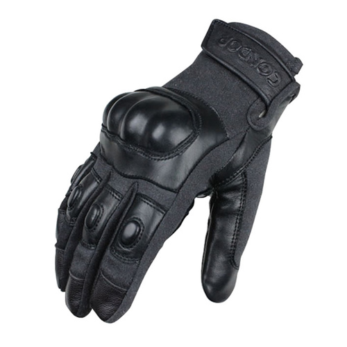 Condor - Syncro Tactical Gloves [Colour: Black] [Size: Small]