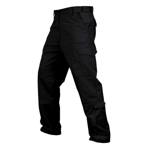 Condor - Sentinel Tactical Pants [Colour: Black] [Size: 30 x 30]