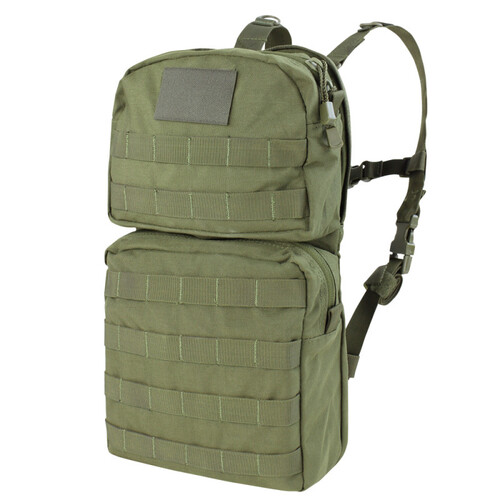 Condor Hydration Carrier 2 [Colour: Olive Drab]