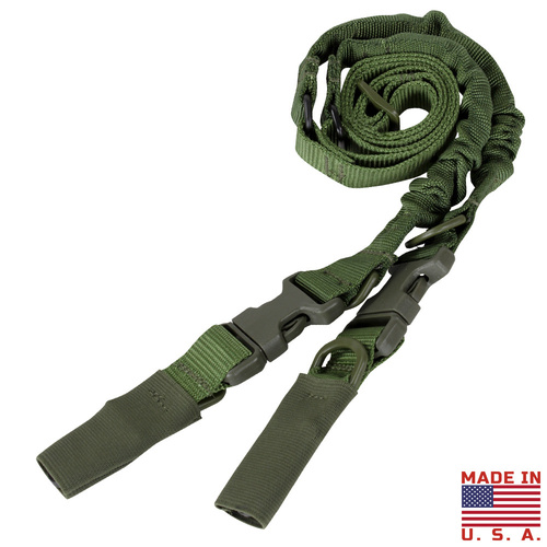 Condor CBT 2 Point Bungee Sling [Colour: Olive Drab]