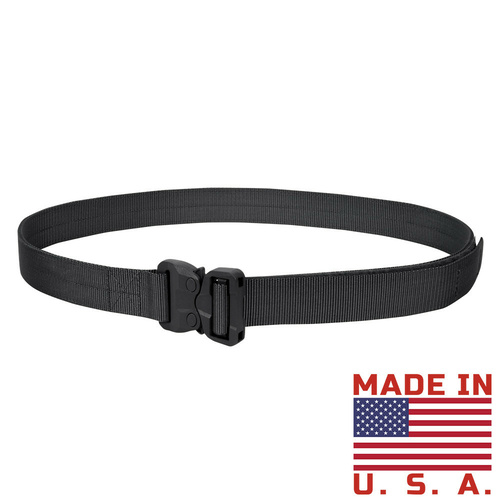 Condor GT Cobra Belt [Colour: Black] [Size: Small]