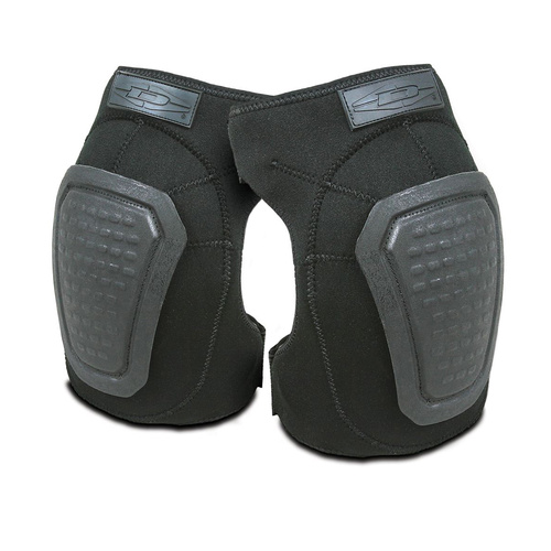 Damascus DNEP Imperial Neoprene Elbow Pads with Reinforced Caps