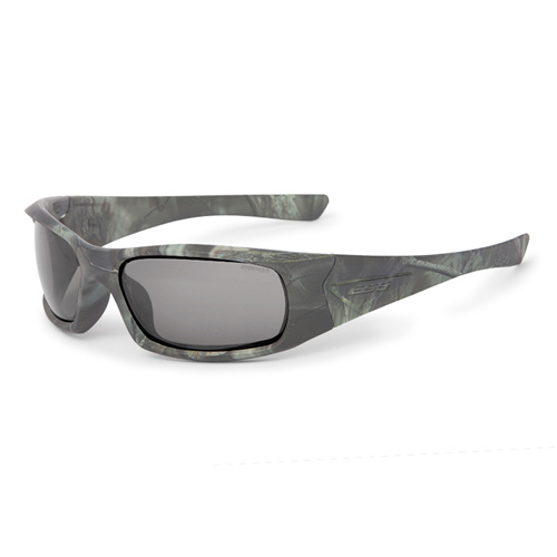 ESS 5B Sunglasses Reaper Woods Frame Smoke Gray Lenses