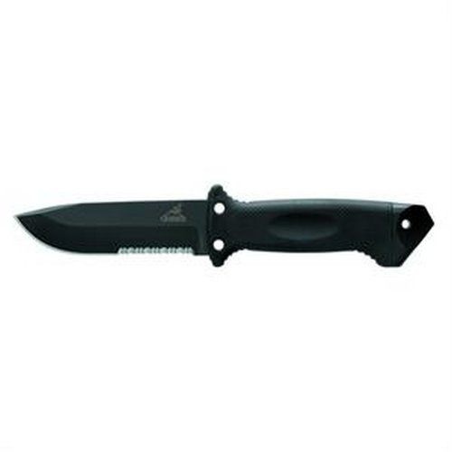 Gerber LMF II Infantry Knife [Handle Colour: Black]
