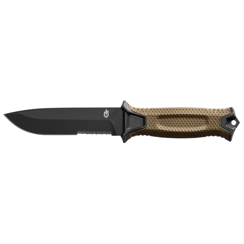 Gerber Strongarm™ Serrated Coyote
