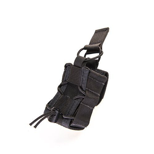 High Speed Gear 40mm Taco Molle Mag Pouch [Size: Single] [Colour: Black]