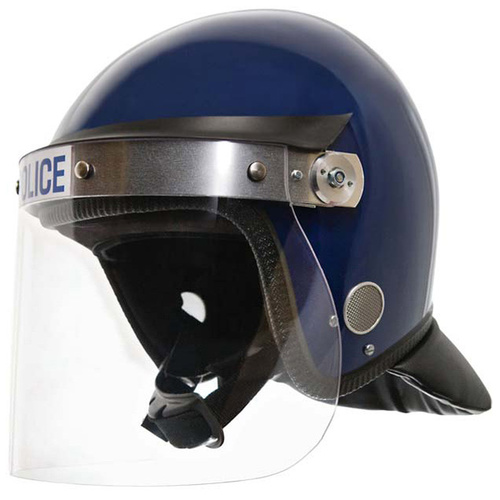 MLA Defender Public Order Helmet [Size Options: 00]