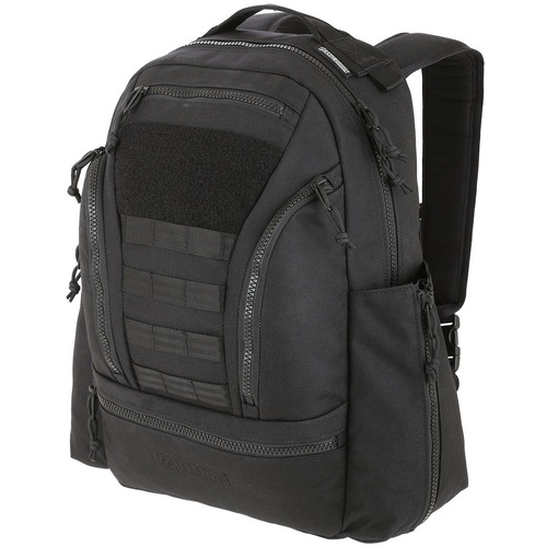 Maxpedition Lassen Backpack 29L - Black [Colour: Black]