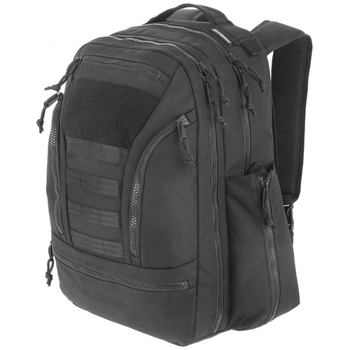 Maxpedition Tehama Backpack 37L - Black [Colour: Black]