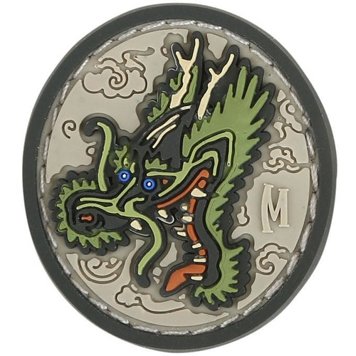 Maxpedition Dragon Head Morale Patch