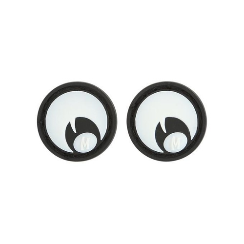 Maxpedition Googly Eyes Morale Patch (Pack Of 2)