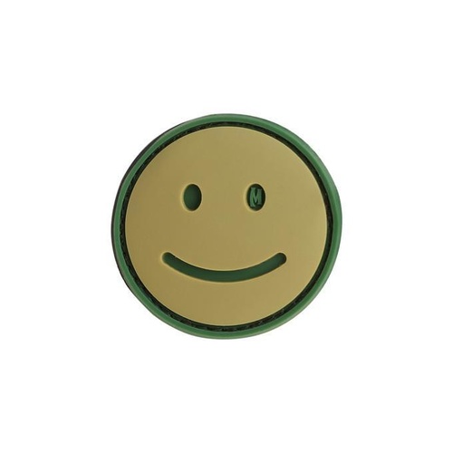 Maxpedition Happy Face Morale Patch