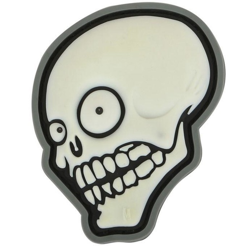 Maxpedition Look Skull Morale Patch