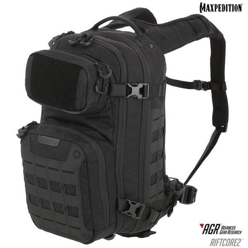 Maxpedition RIFTCORE™ V2.0 Backpack 23L [Colour: Black]