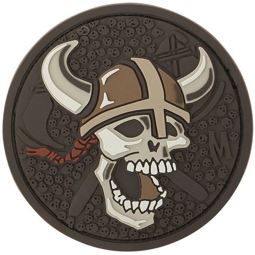 Maxpedition Viking Skull Morale Patch