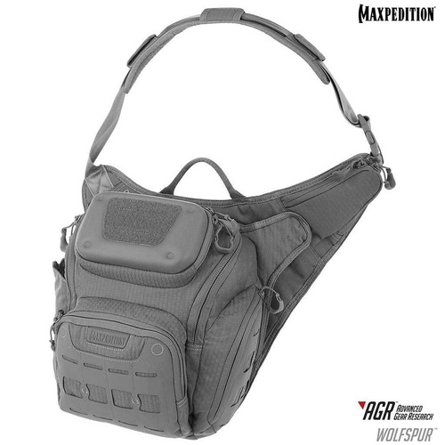 Maxpedition Wolfspur Crossbody Shoulder Bag 11L