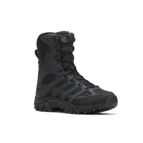 Merrell Tactical MOAB 3  8inch WP S/Z Boot - Black [Size: 4.0 US - Regular]