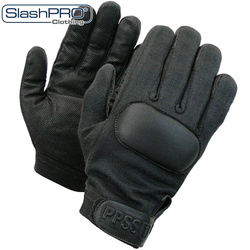 PPSS SlashPRO - Slash Resistant Gloves - HERACLES [Size: Extra Large]